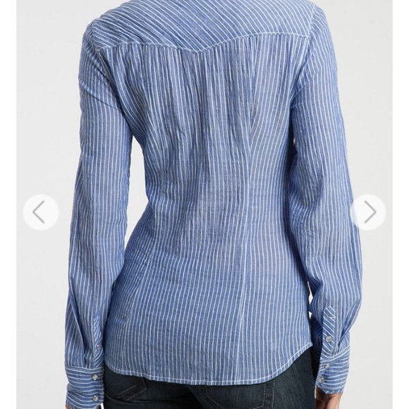 GUESS | Jaime button up - Picture 5 of 8